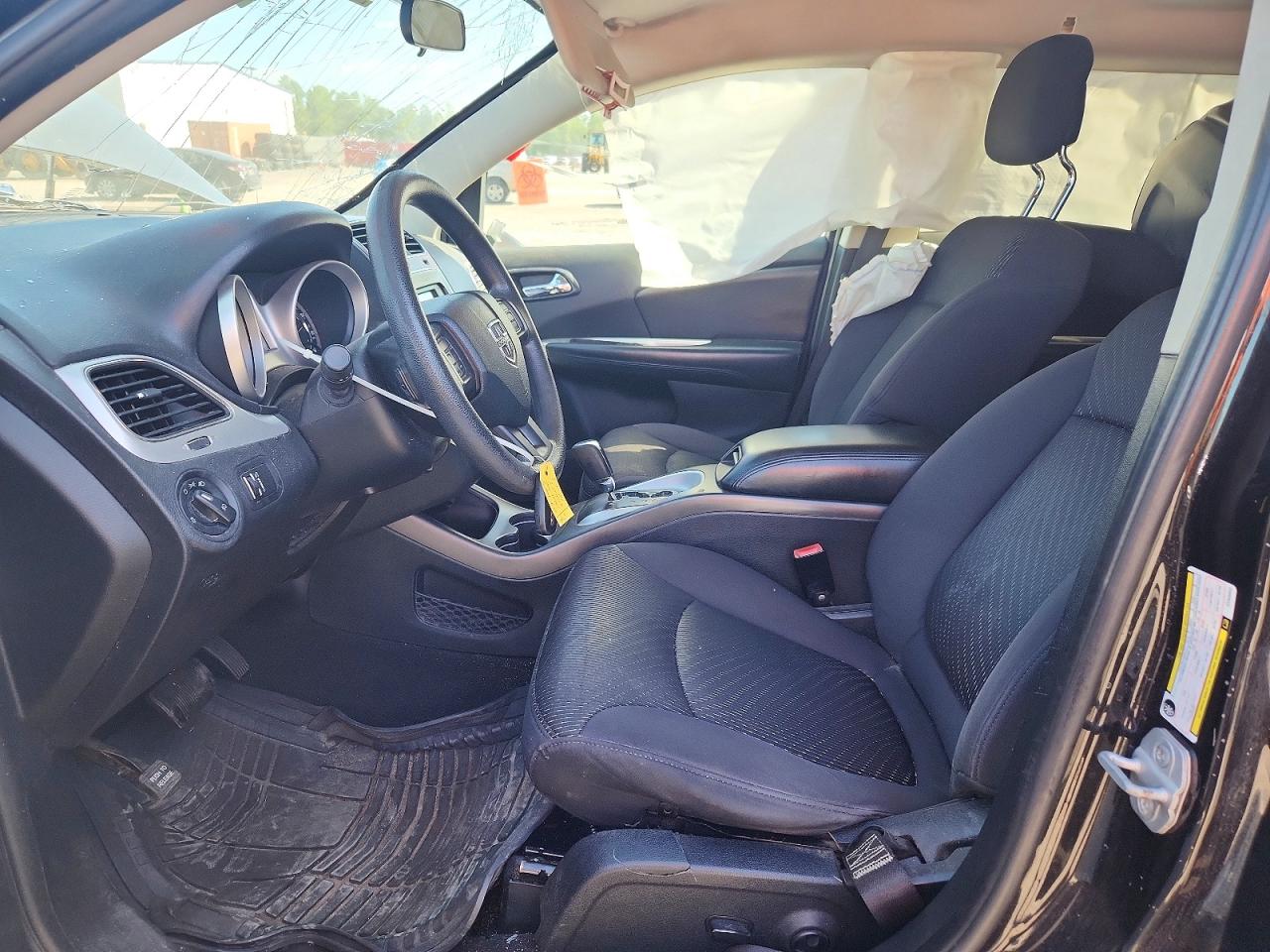 Dodge Journey Sxt