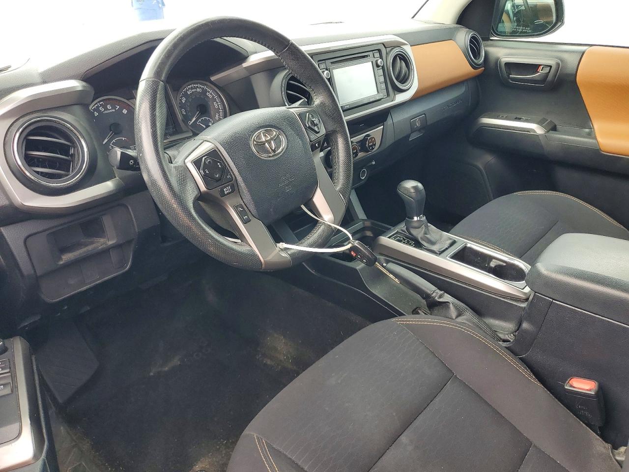 Toyota Tacoma Sr5