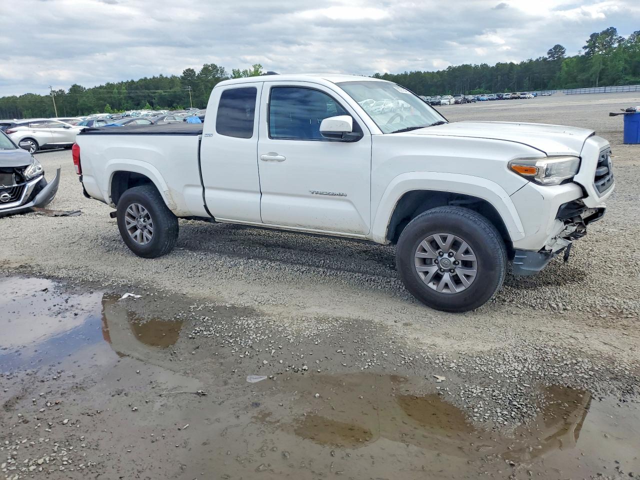 Toyota Tacoma Sr5