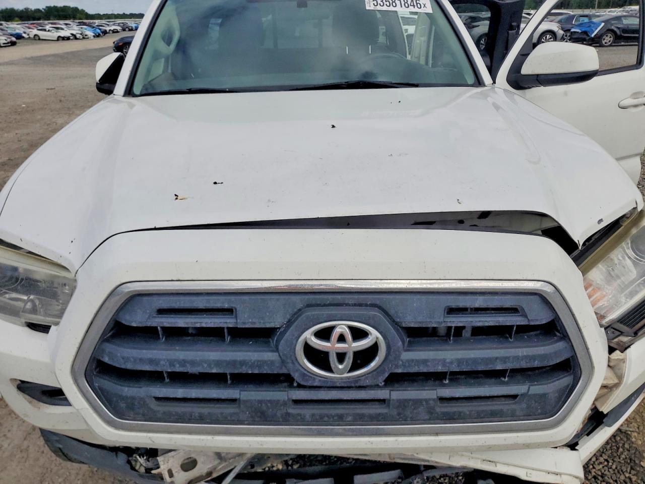 Toyota Tacoma Sr5