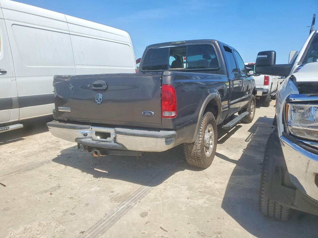 Ford F-250 Super Duty