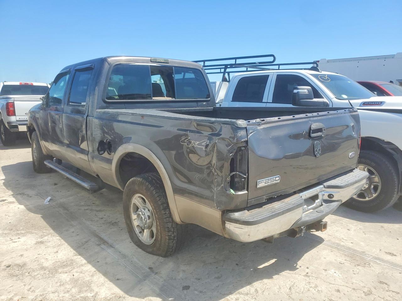 Ford F-250 Super Duty