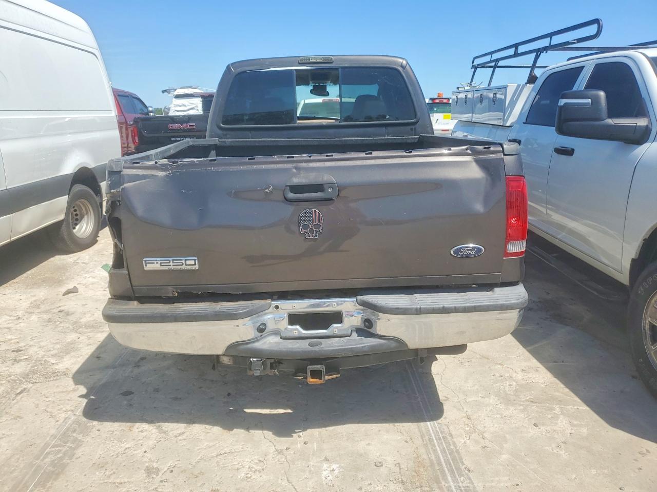 Ford F-250 Super Duty