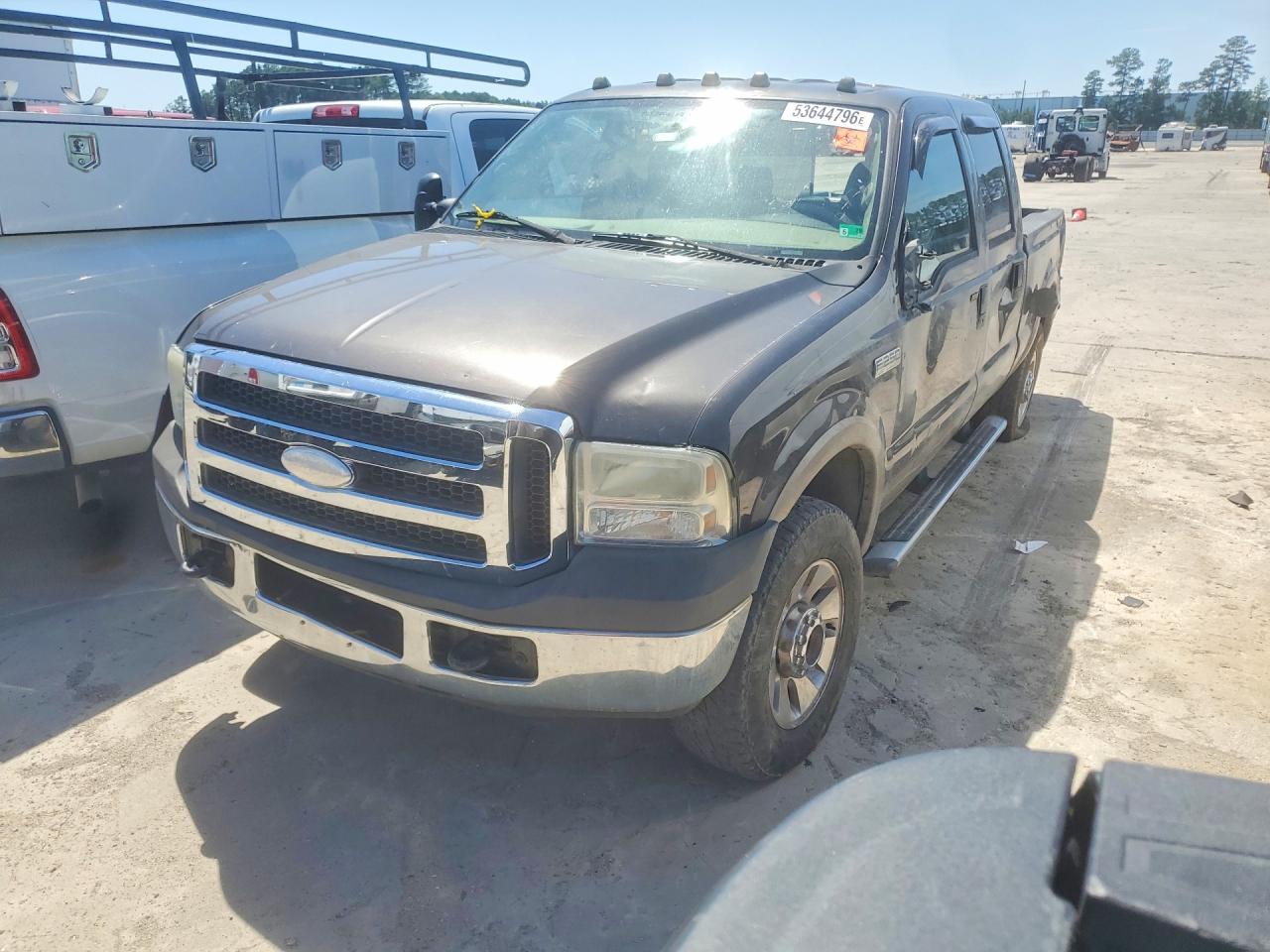 Salvage Ford F-250 Image