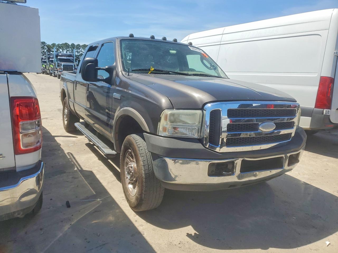 Ford F-250 Super Duty