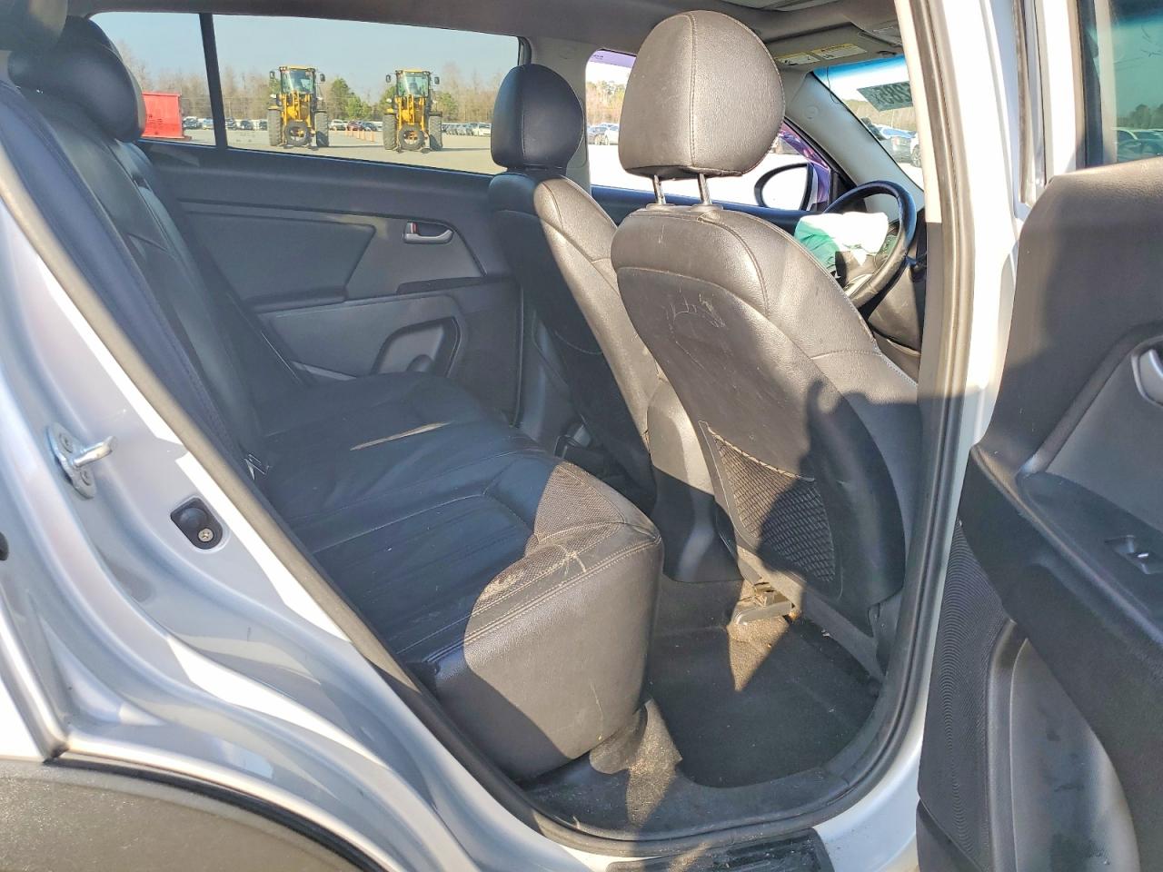 Kia Sportage Ex
