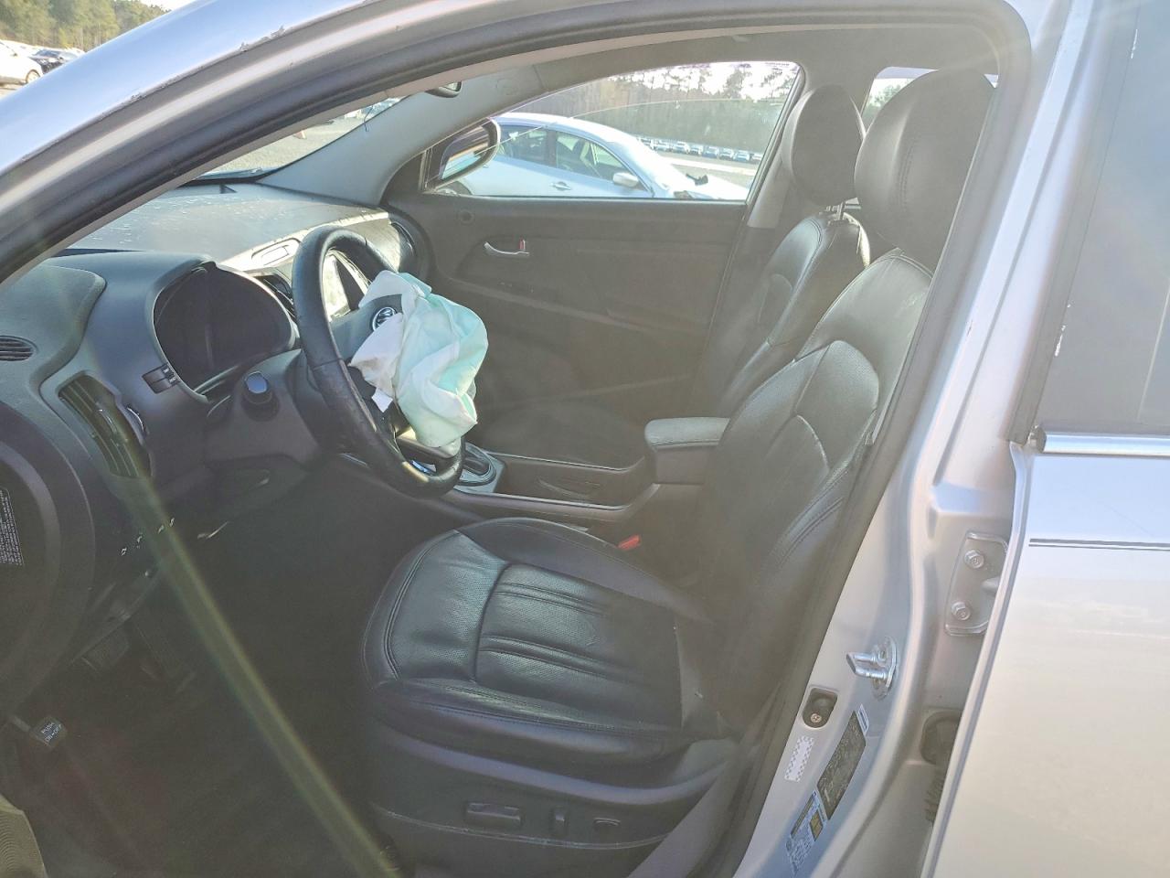 Kia Sportage Ex