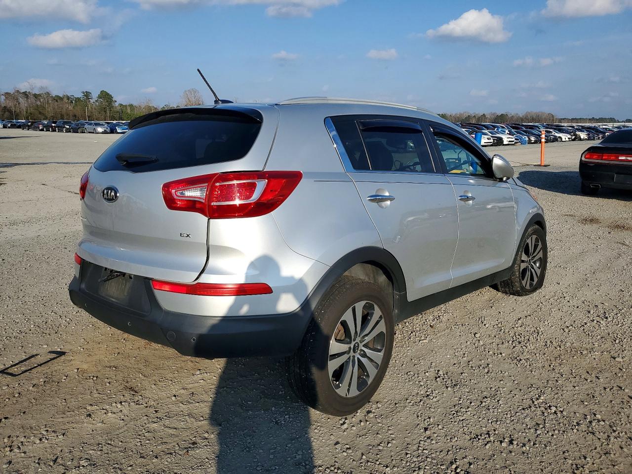 Kia Sportage Ex