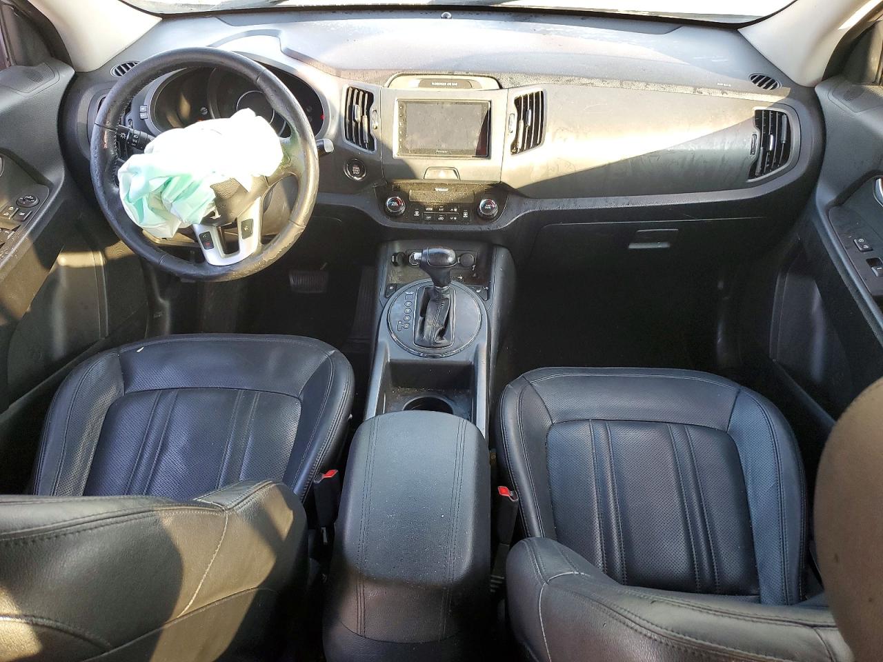 Kia Sportage Ex