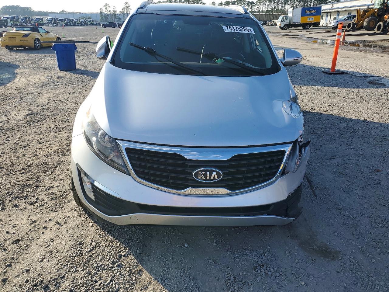 Kia Sportage Ex