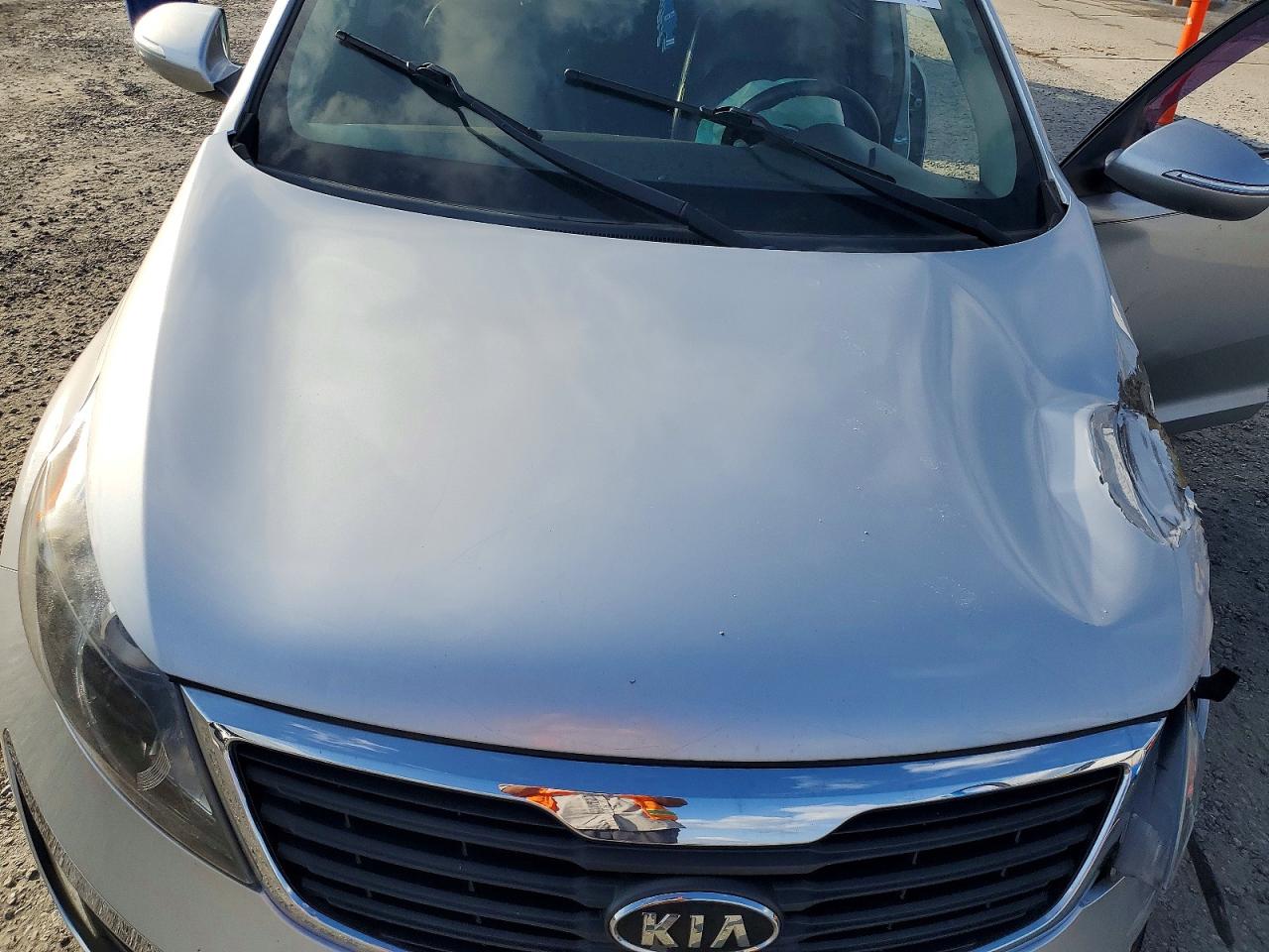 Kia Sportage Ex
