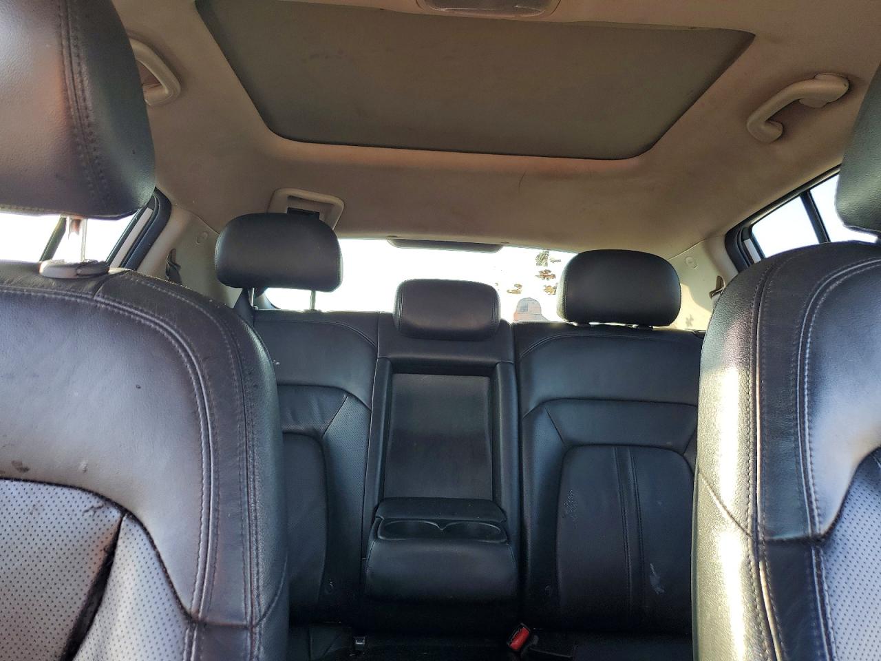 Kia Sportage Ex