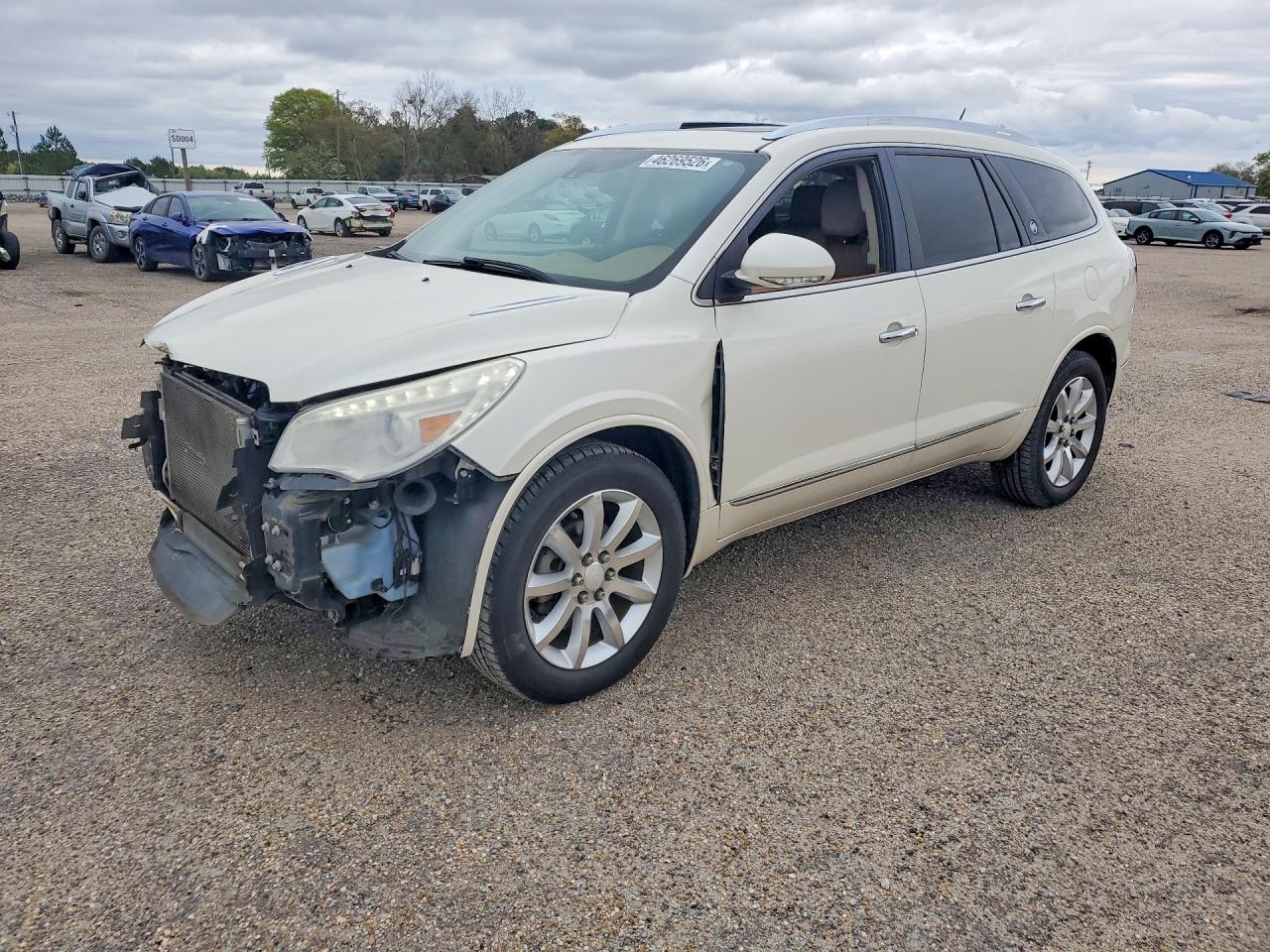 Salvage Buick Enclave Image