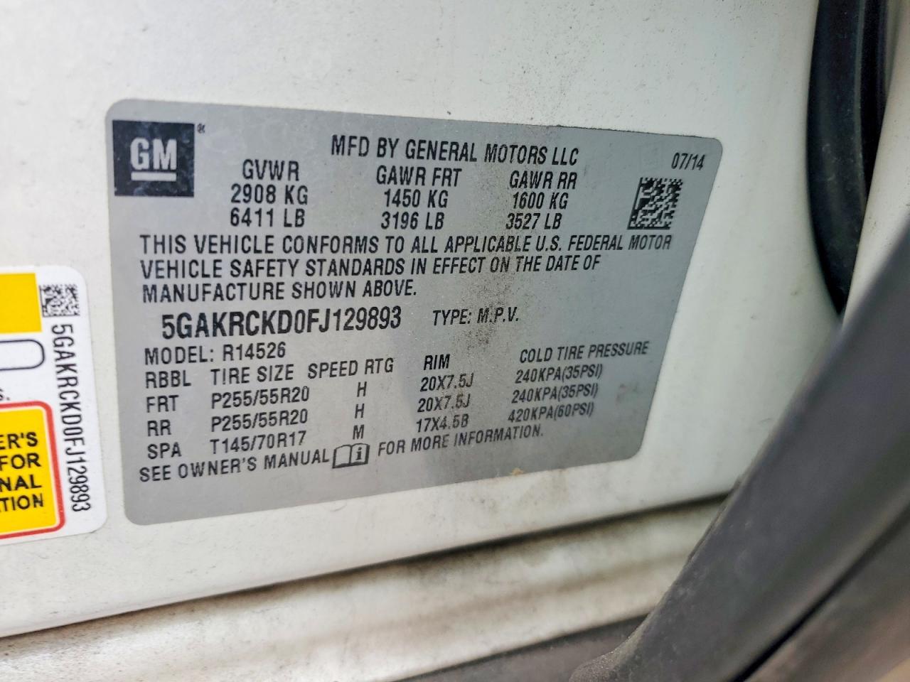 Buick Enclave