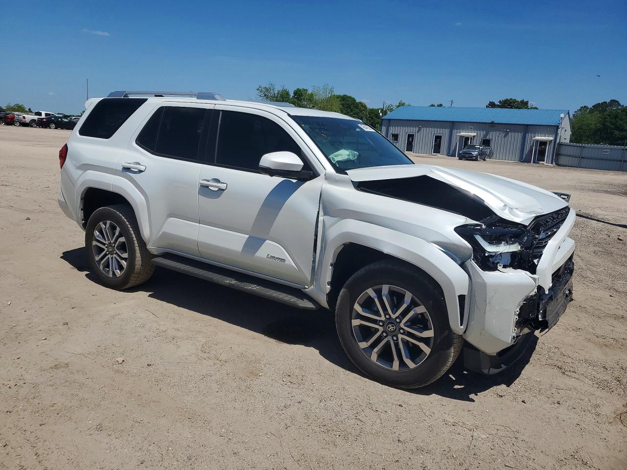 Toyota 4Runner Limited
