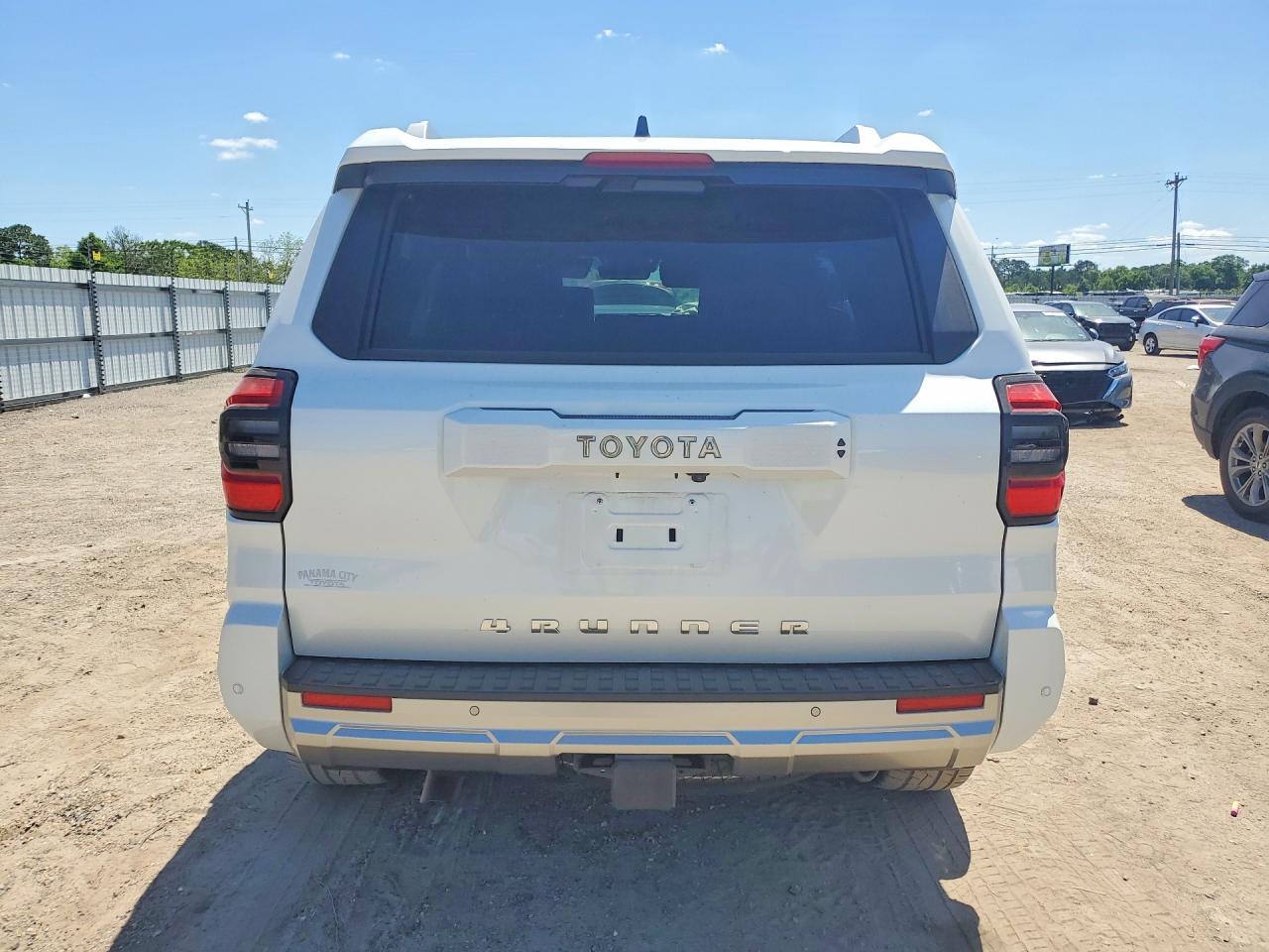 Toyota 4Runner Limited