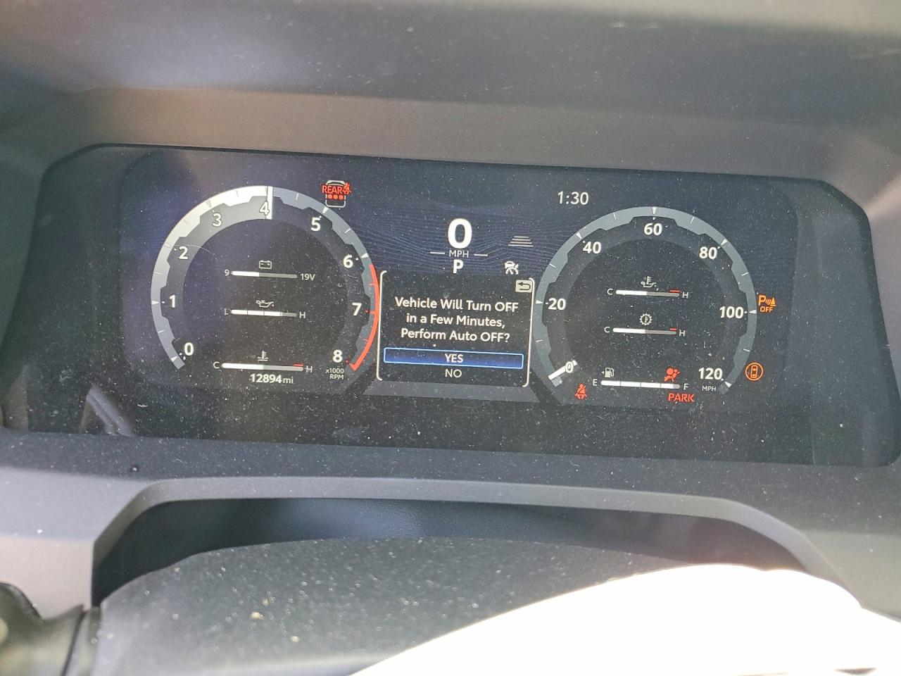 Toyota 4Runner Limited
