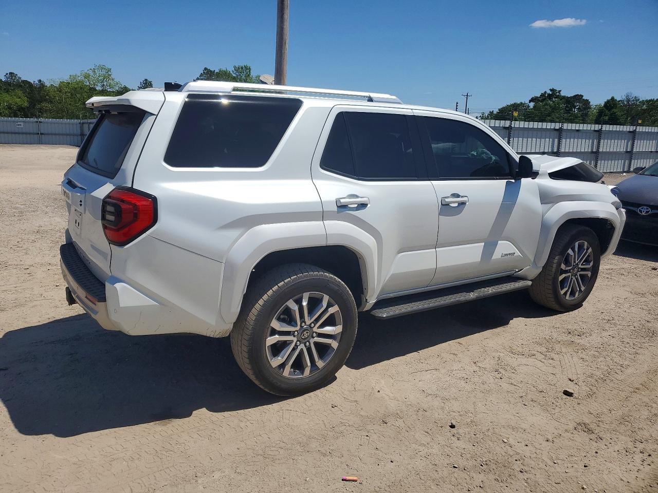Toyota 4Runner Limited