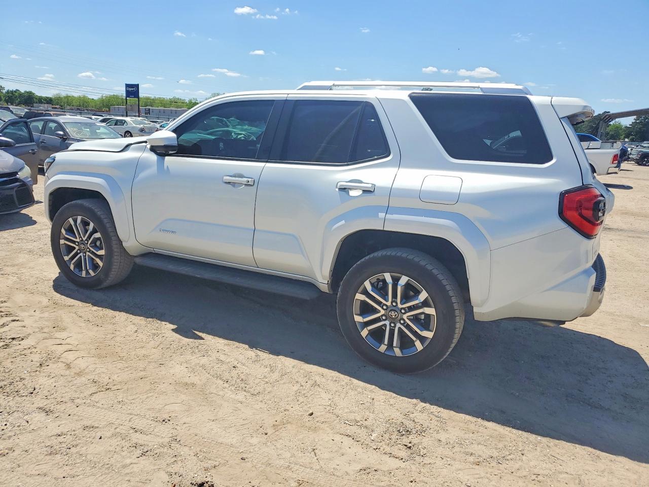 Toyota 4Runner Limited