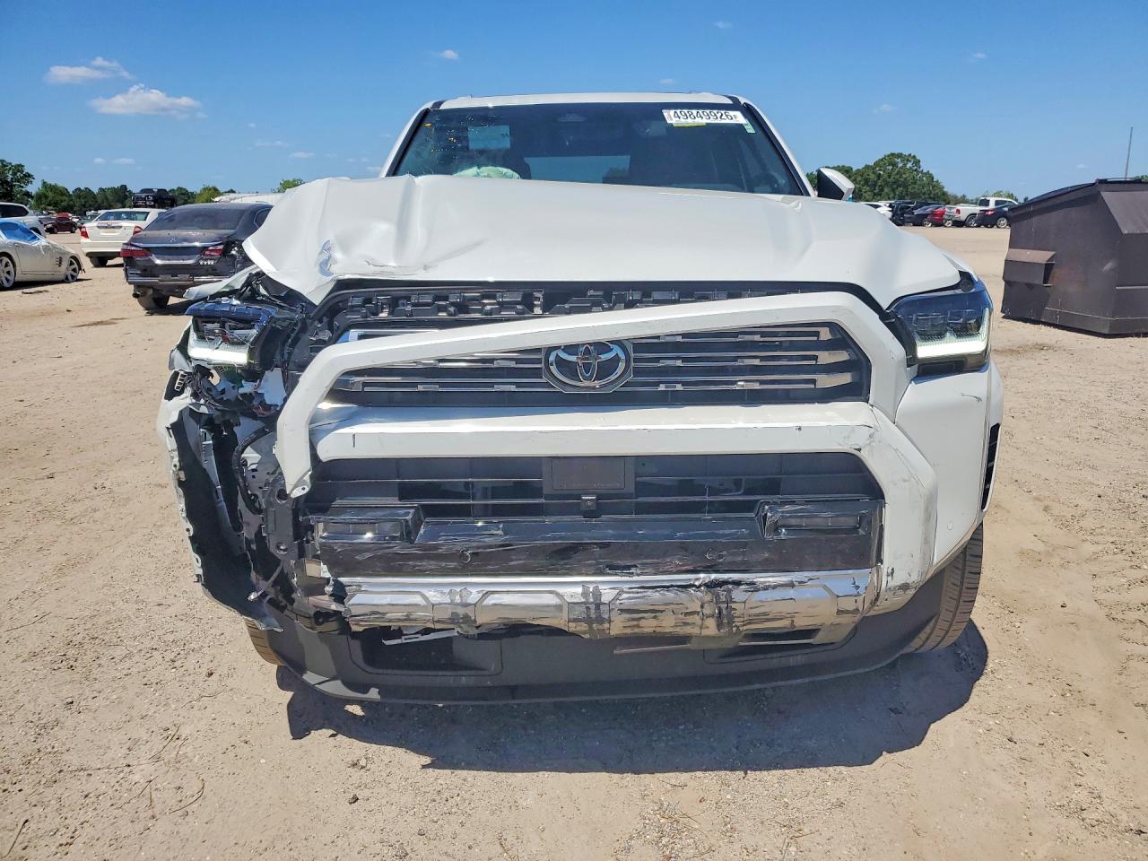 Toyota 4Runner Limited