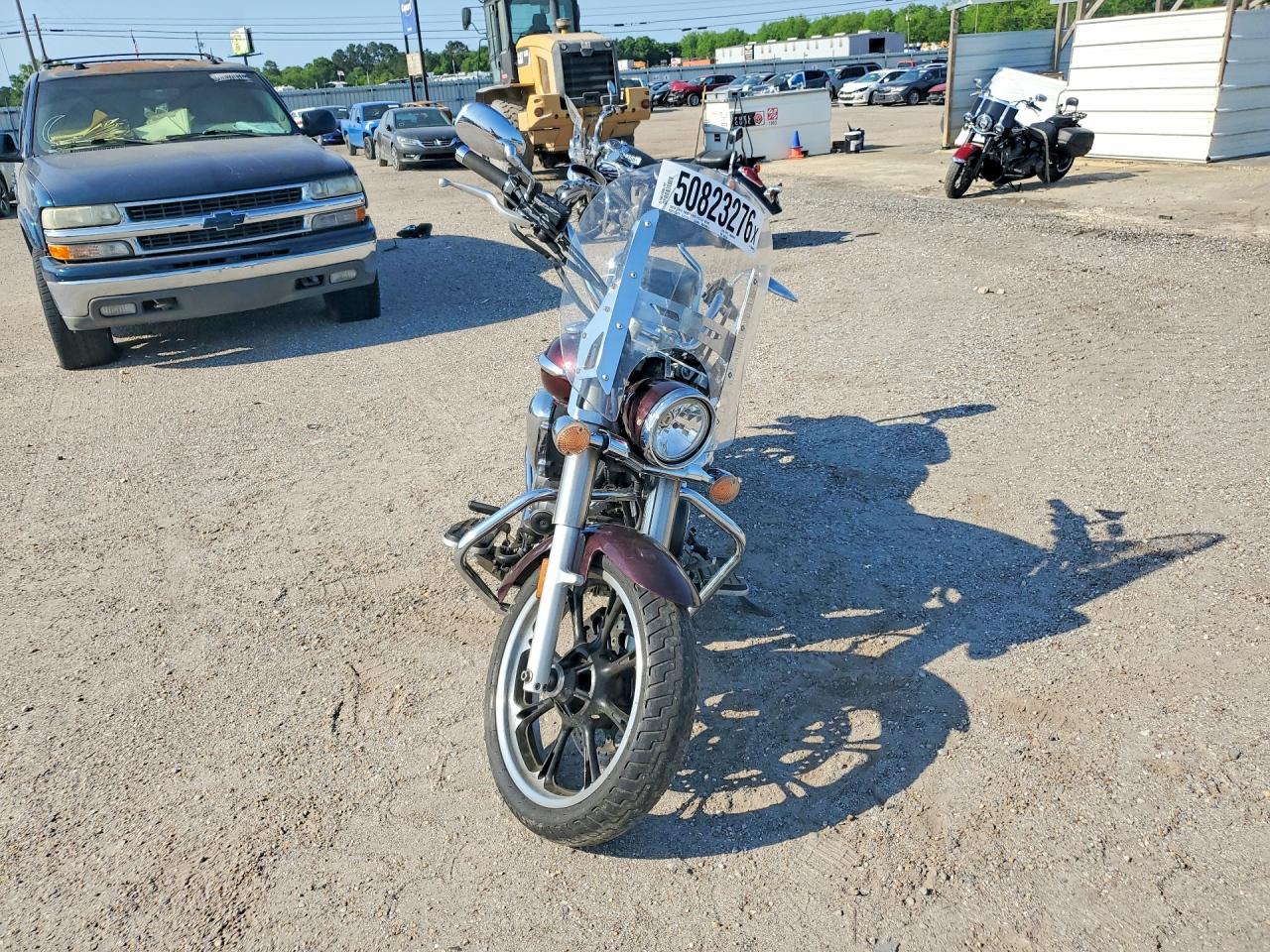 Yamaha Xvs950 A