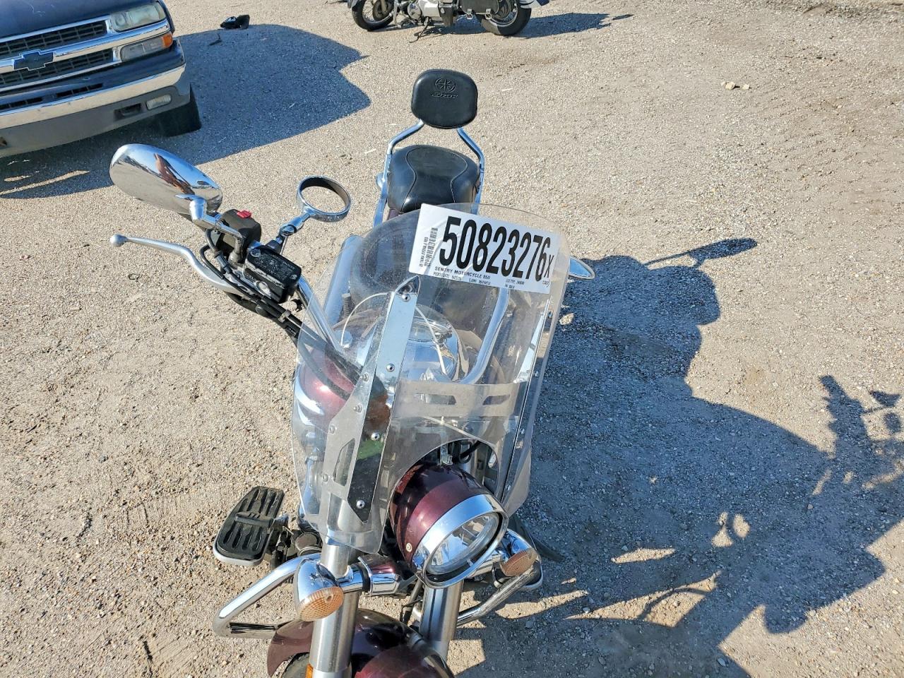 Yamaha Xvs950 A