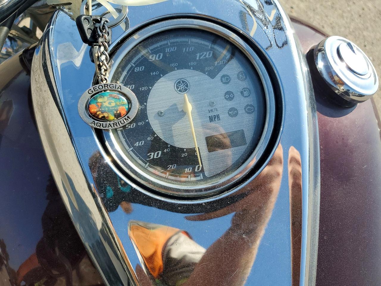 Yamaha Xvs950 A