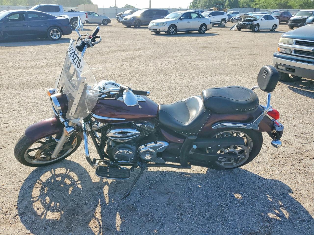 Yamaha Xvs950 A