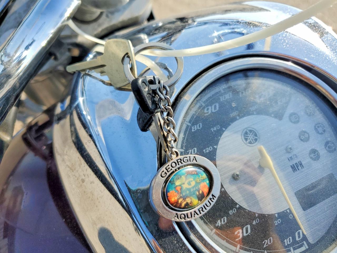 Yamaha Xvs950 A