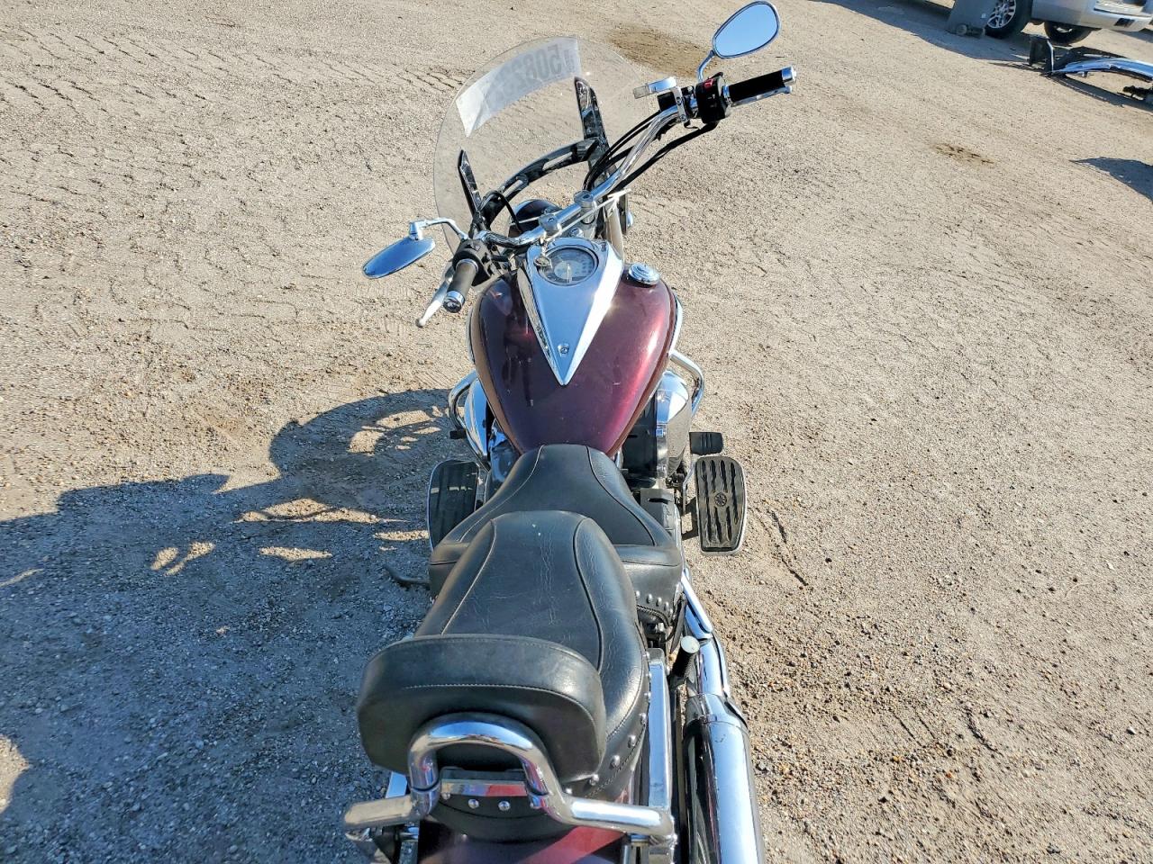 Yamaha Xvs950 A