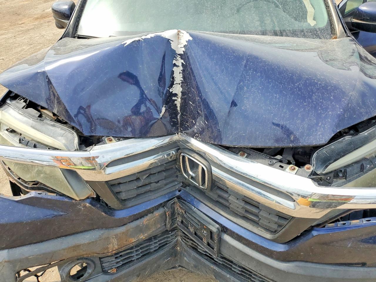 Honda Ridgeline Rtl