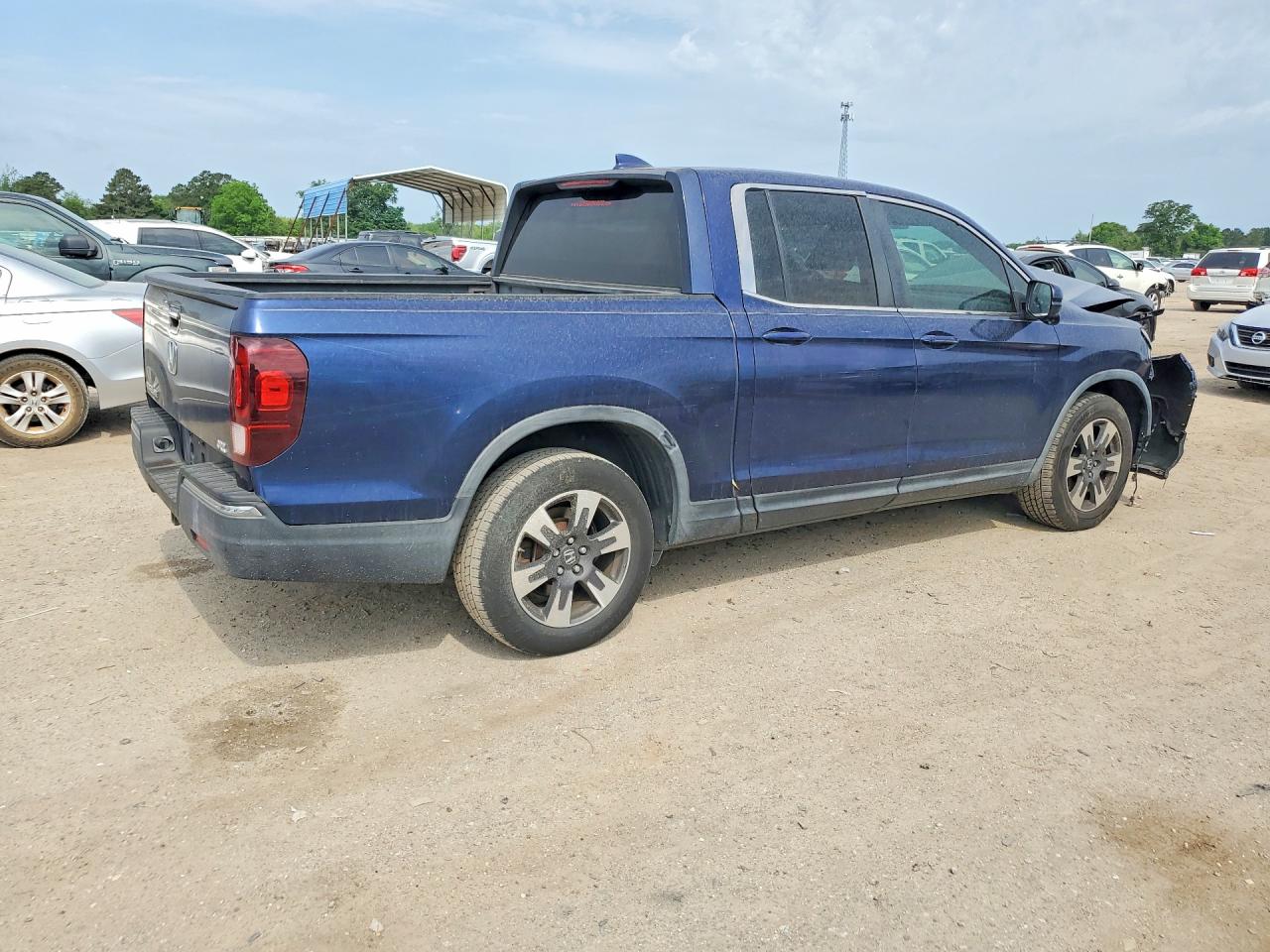 Honda Ridgeline Rtl