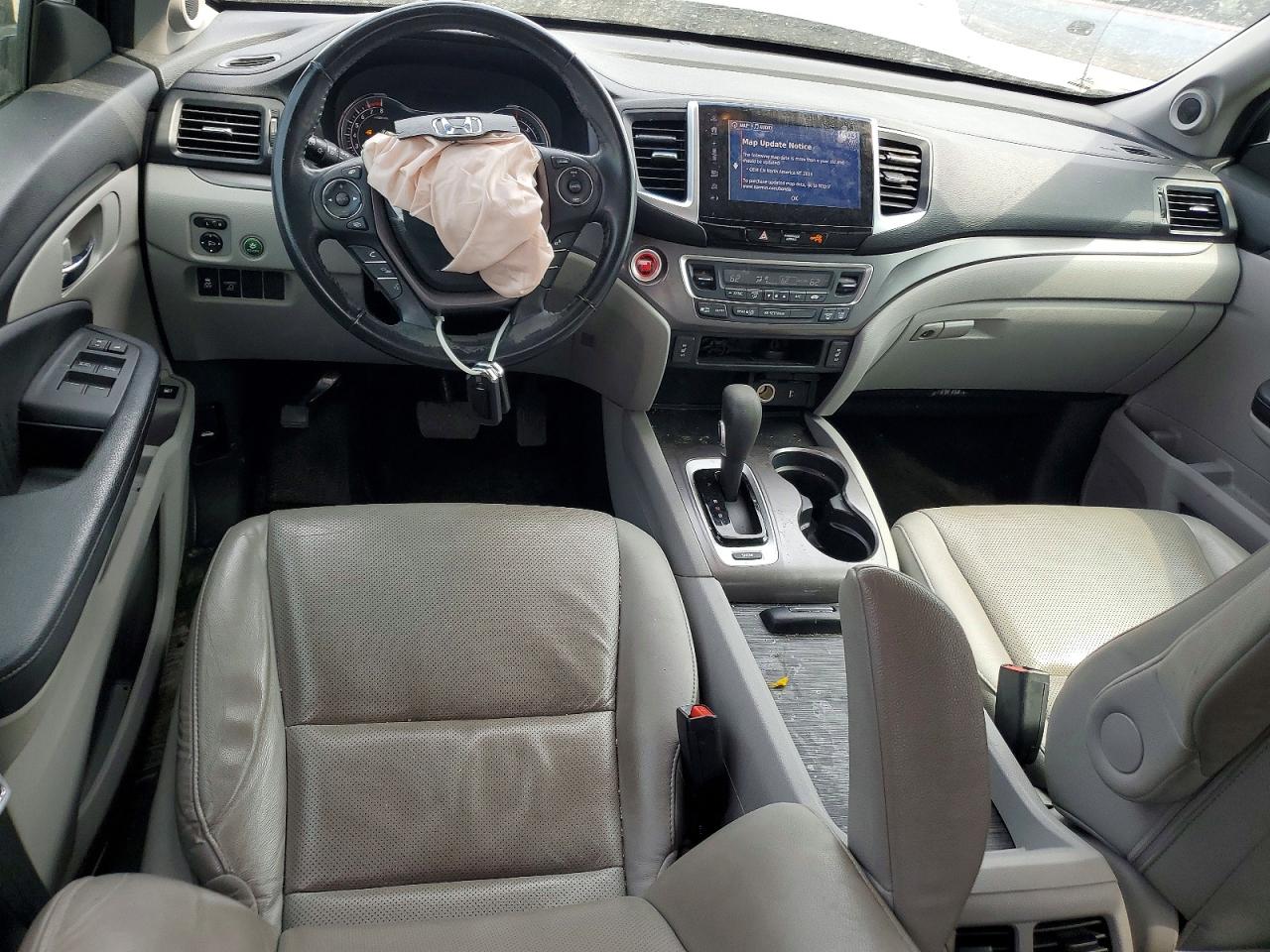 Honda Ridgeline Rtl