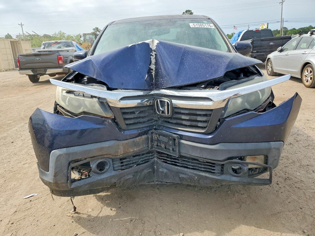 Honda Ridgeline Rtl