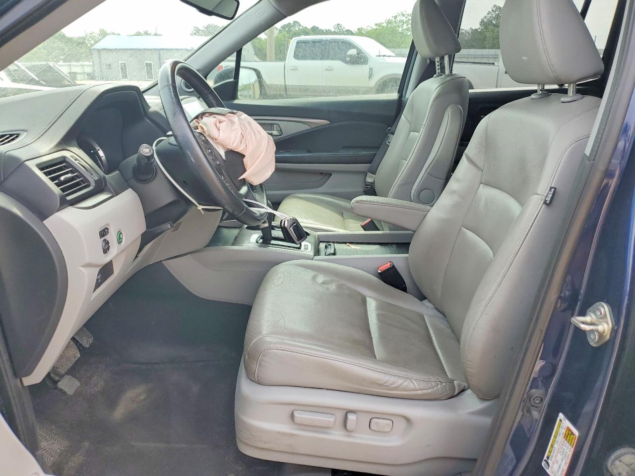 Honda Ridgeline Rtl