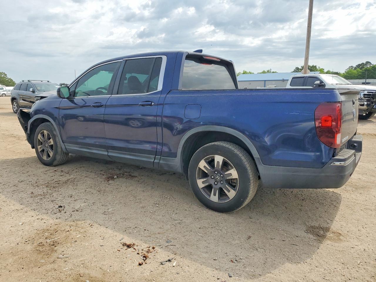 Honda Ridgeline Rtl