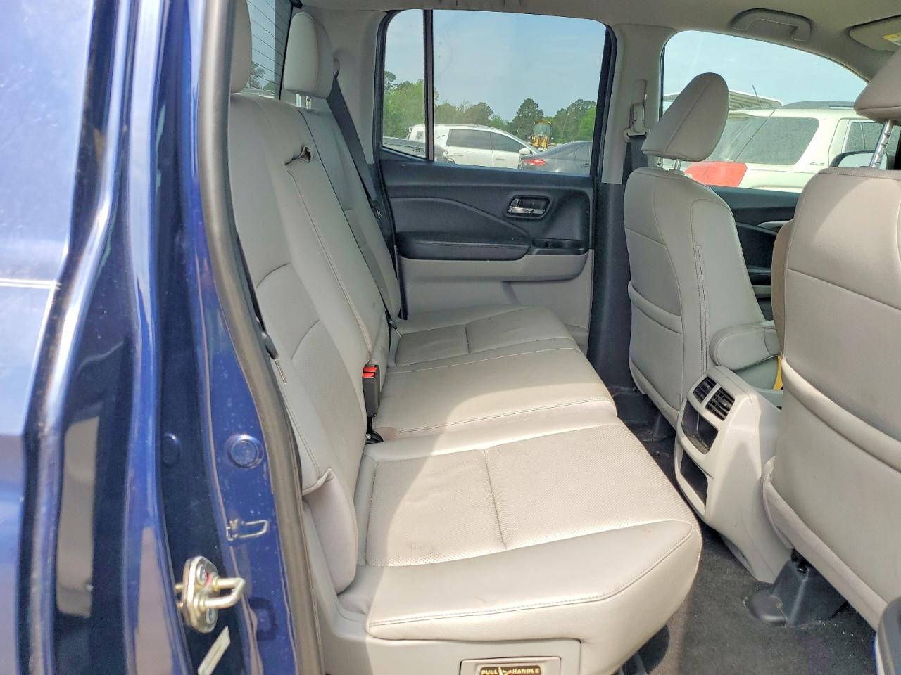Honda Ridgeline Rtl