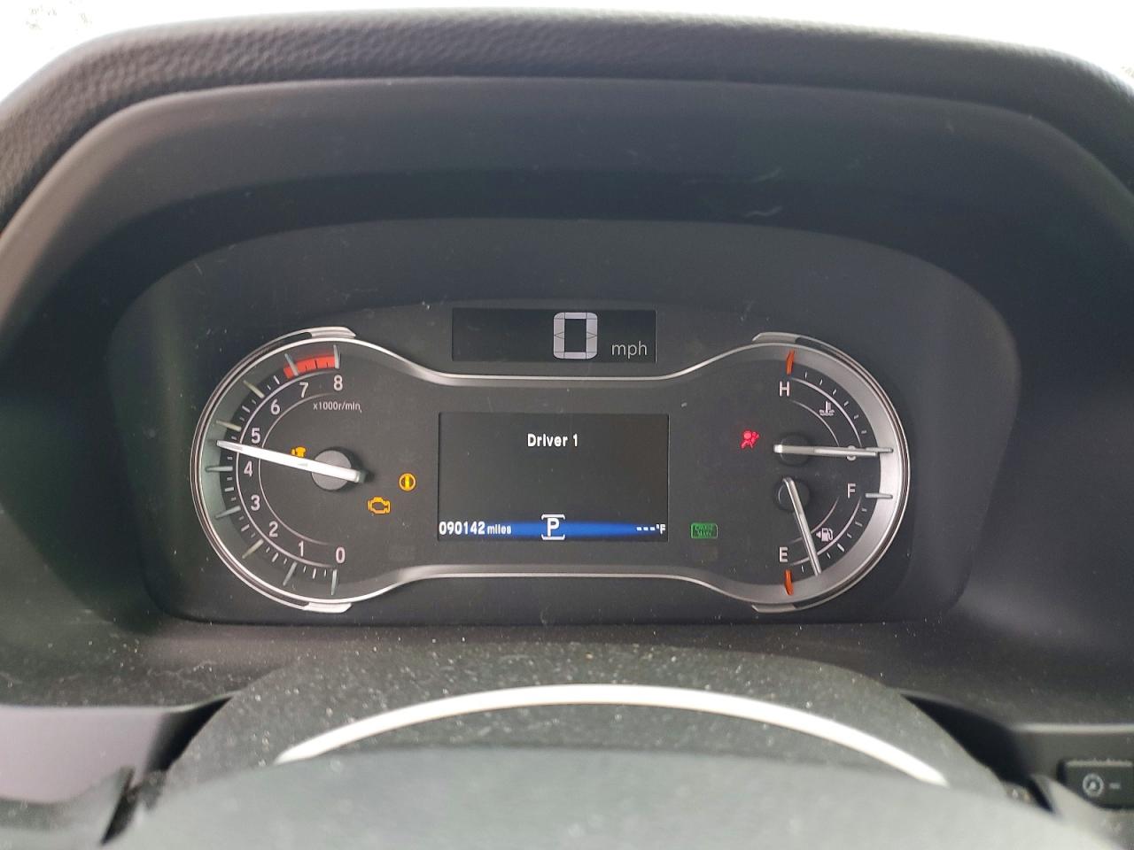 Honda Ridgeline Rtl