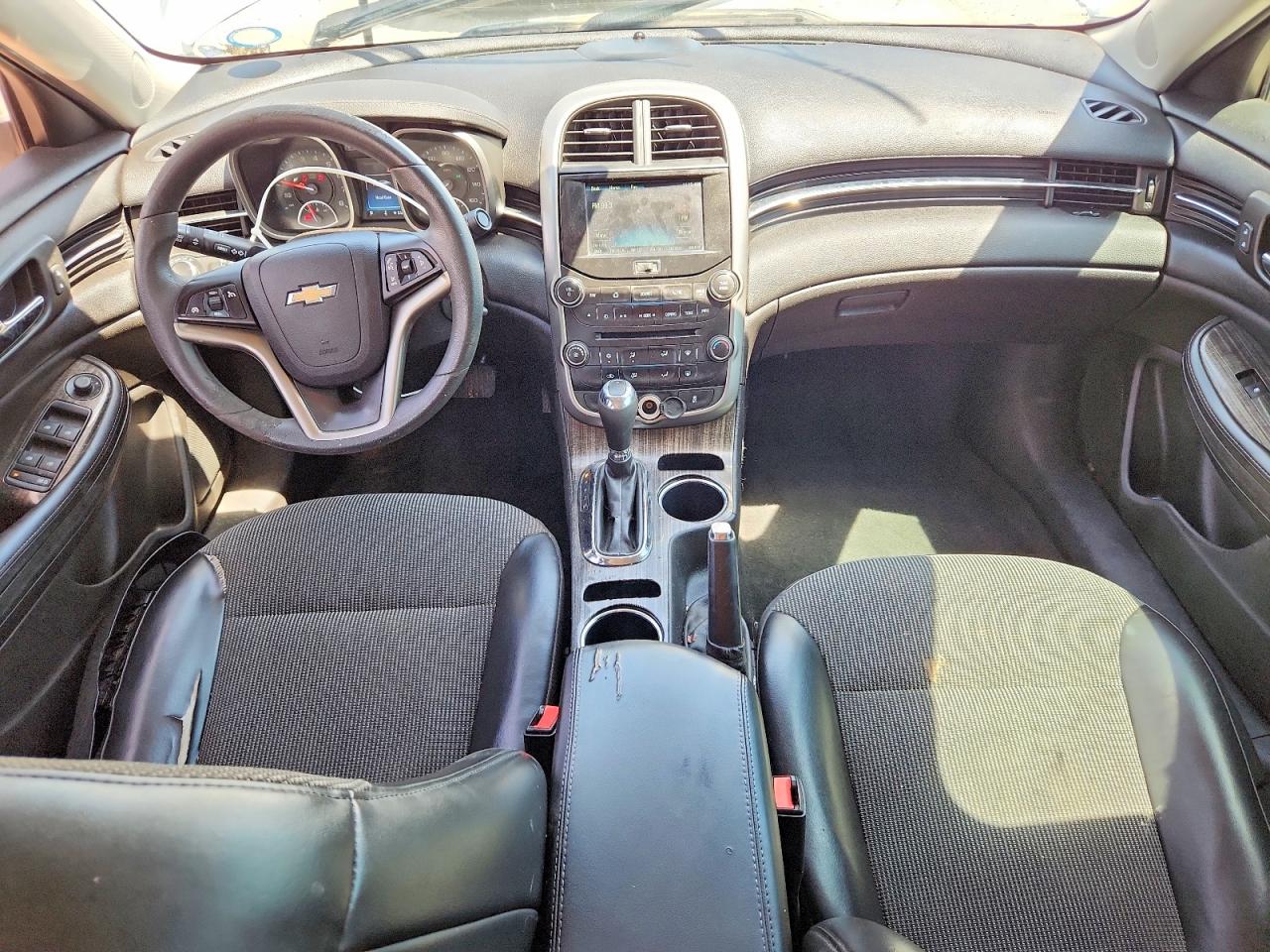 Chevrolet Malibu Lt