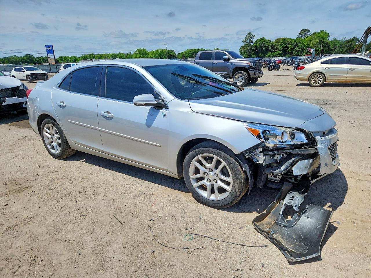 Chevrolet Malibu Lt