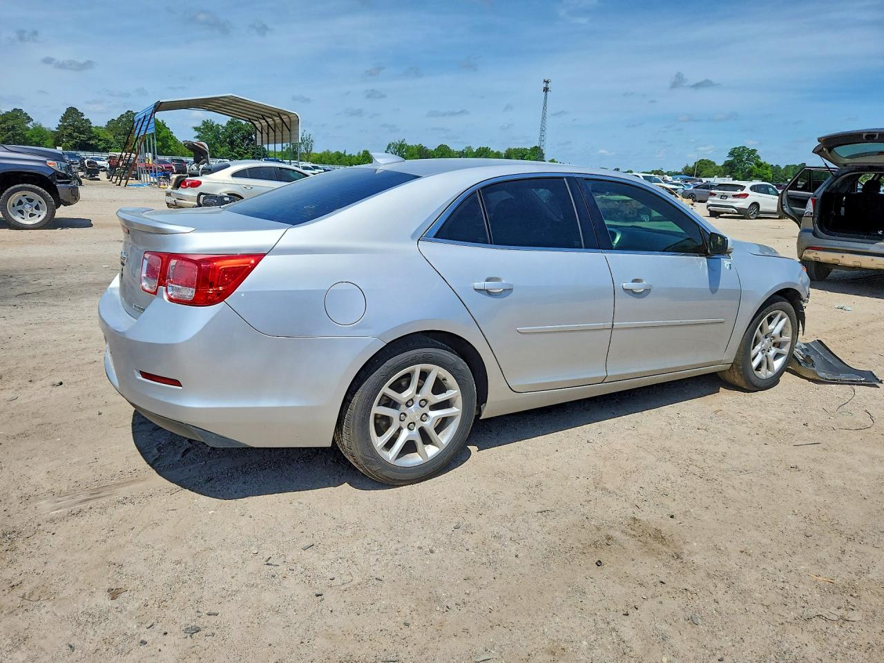 Chevrolet Malibu Lt