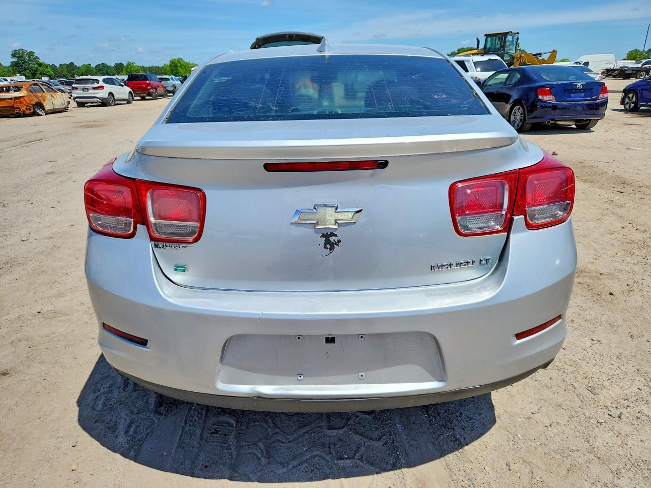 Chevrolet Malibu Lt