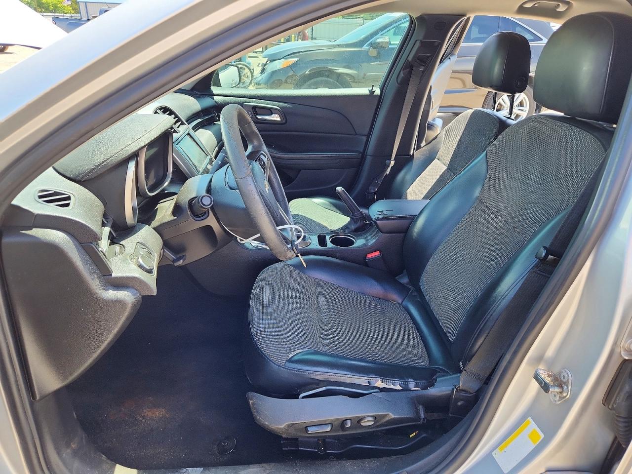 Chevrolet Malibu Lt