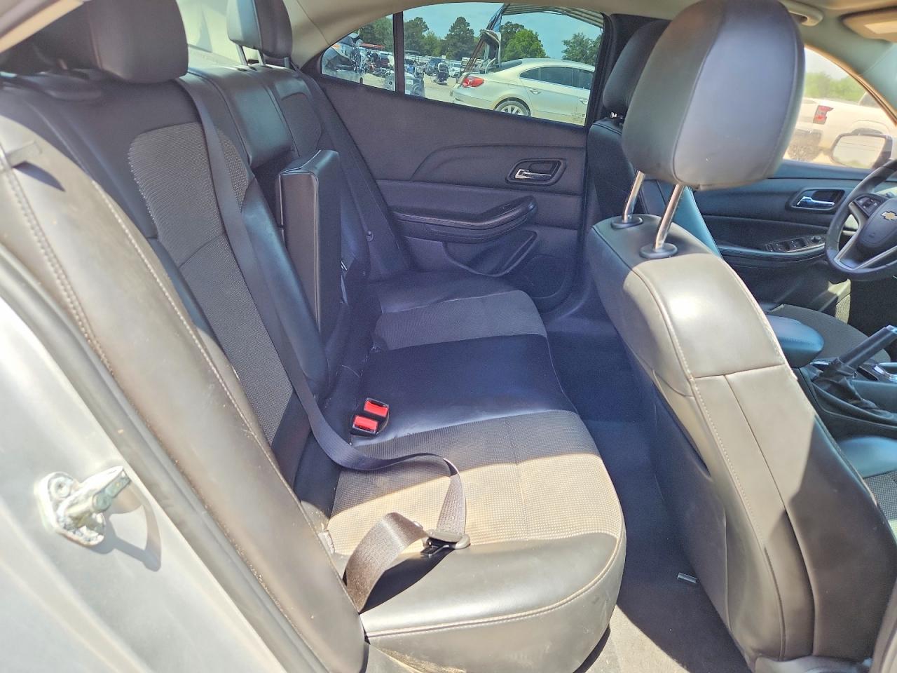 Chevrolet Malibu Lt