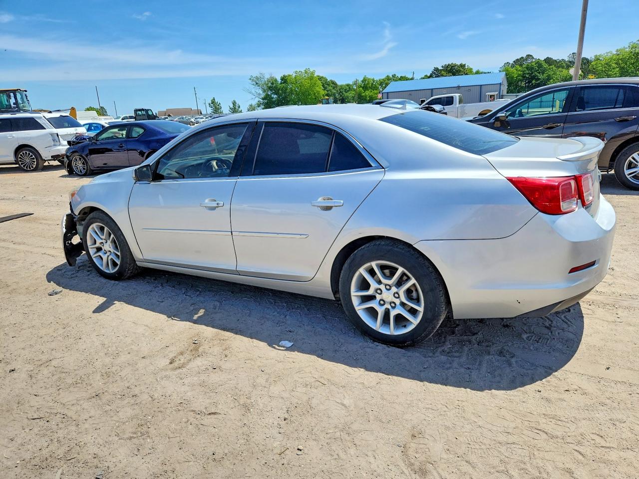 Chevrolet Malibu Lt