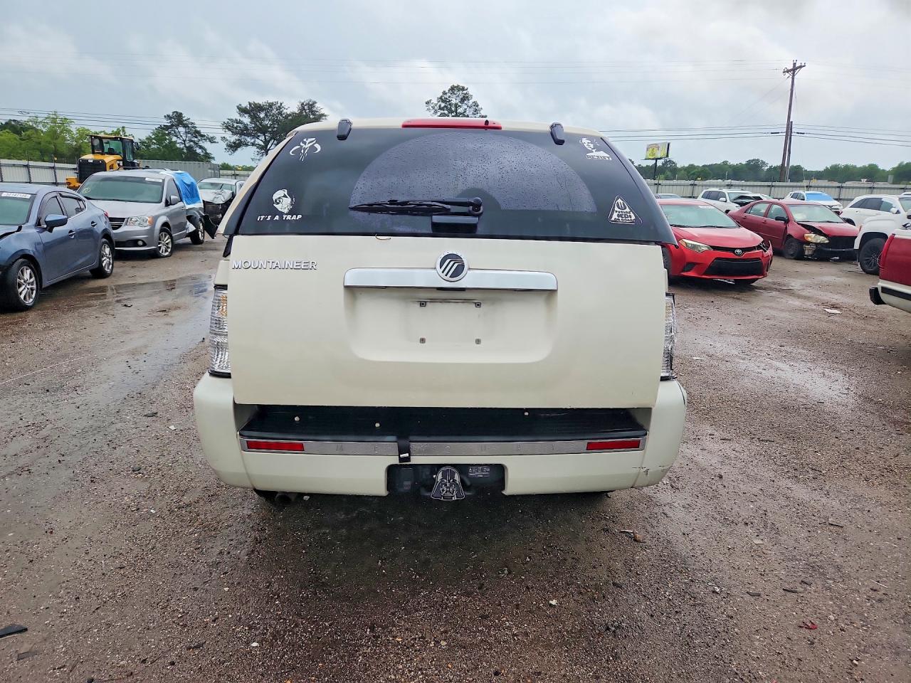 Mercury Mountainer Luxury