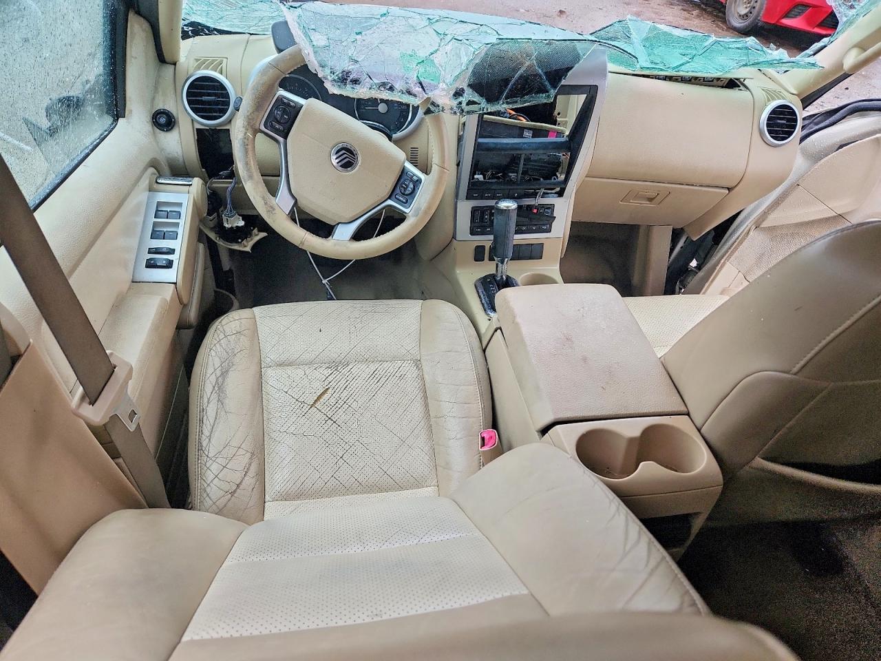 Mercury Mountainer Luxury