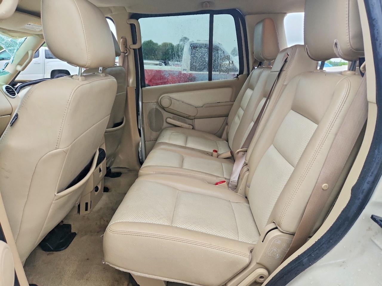 Mercury Mountainer Luxury
