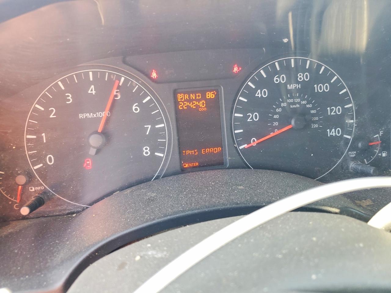 Nissan Nv 2500