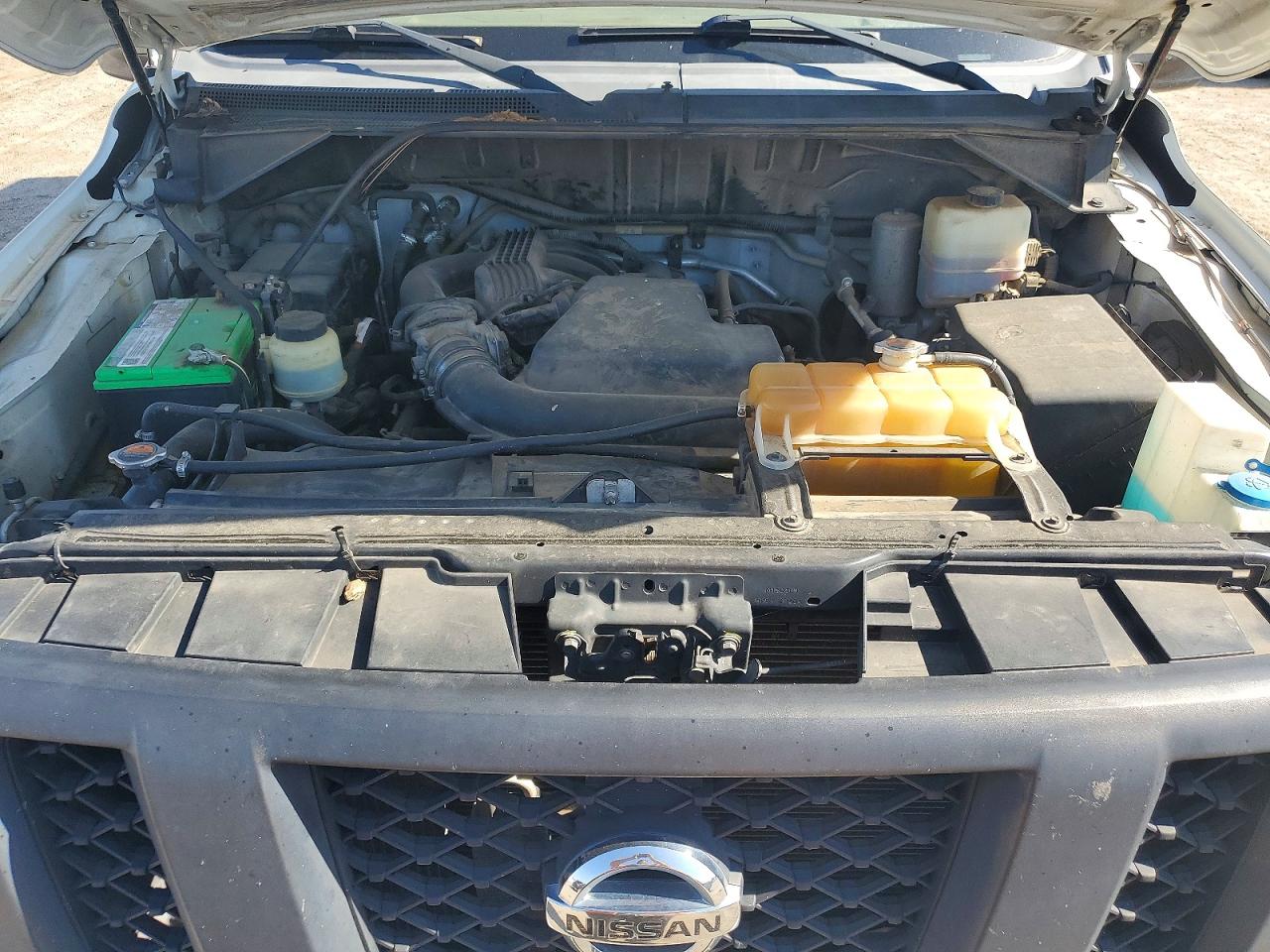 Nissan Nv 2500